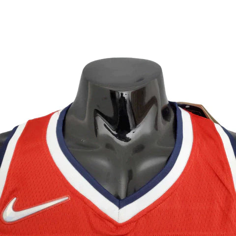 Washington Wizards Branca - Nike - Masculina