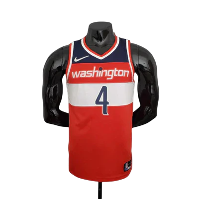 Washington Wizards Vermelha - Nike - Masculina