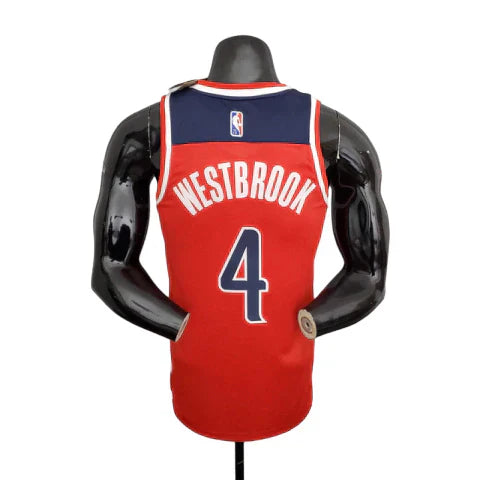 Washington Wizards Vermelha - Nike - Masculina