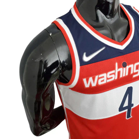 Washington Wizards Vermelha - Nike - Masculina
