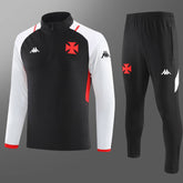 Vasco Training Suit Black - Conjunto de Treino