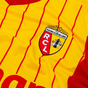 RC Lens 2025/26 Home Jersey