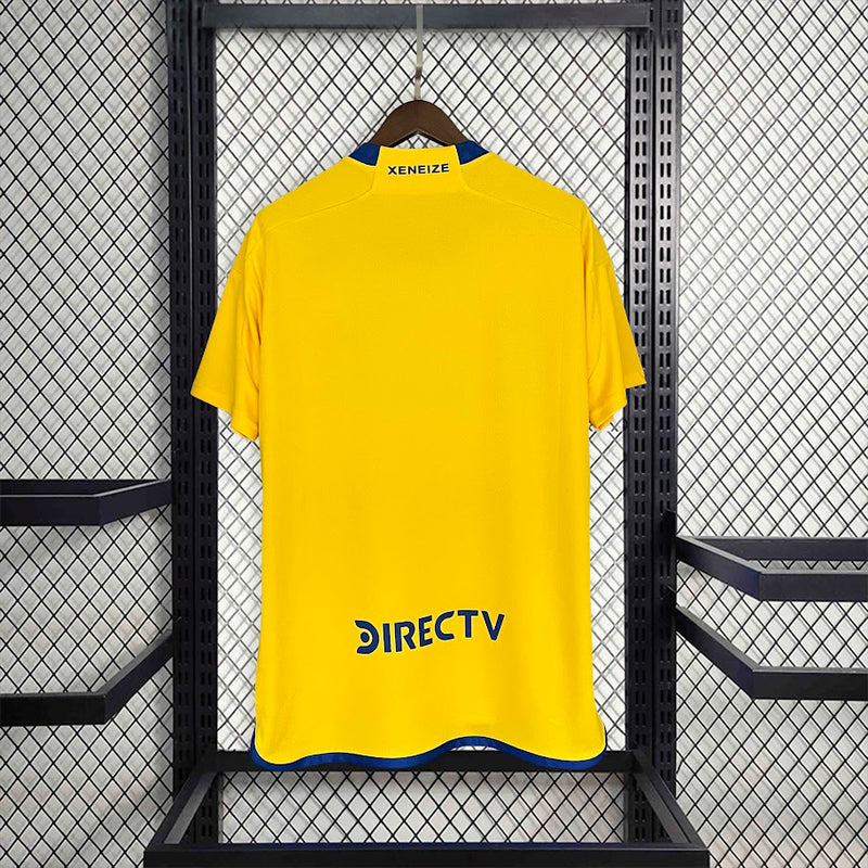 Boca Juniors 2024 II Away Jersey - Adidas