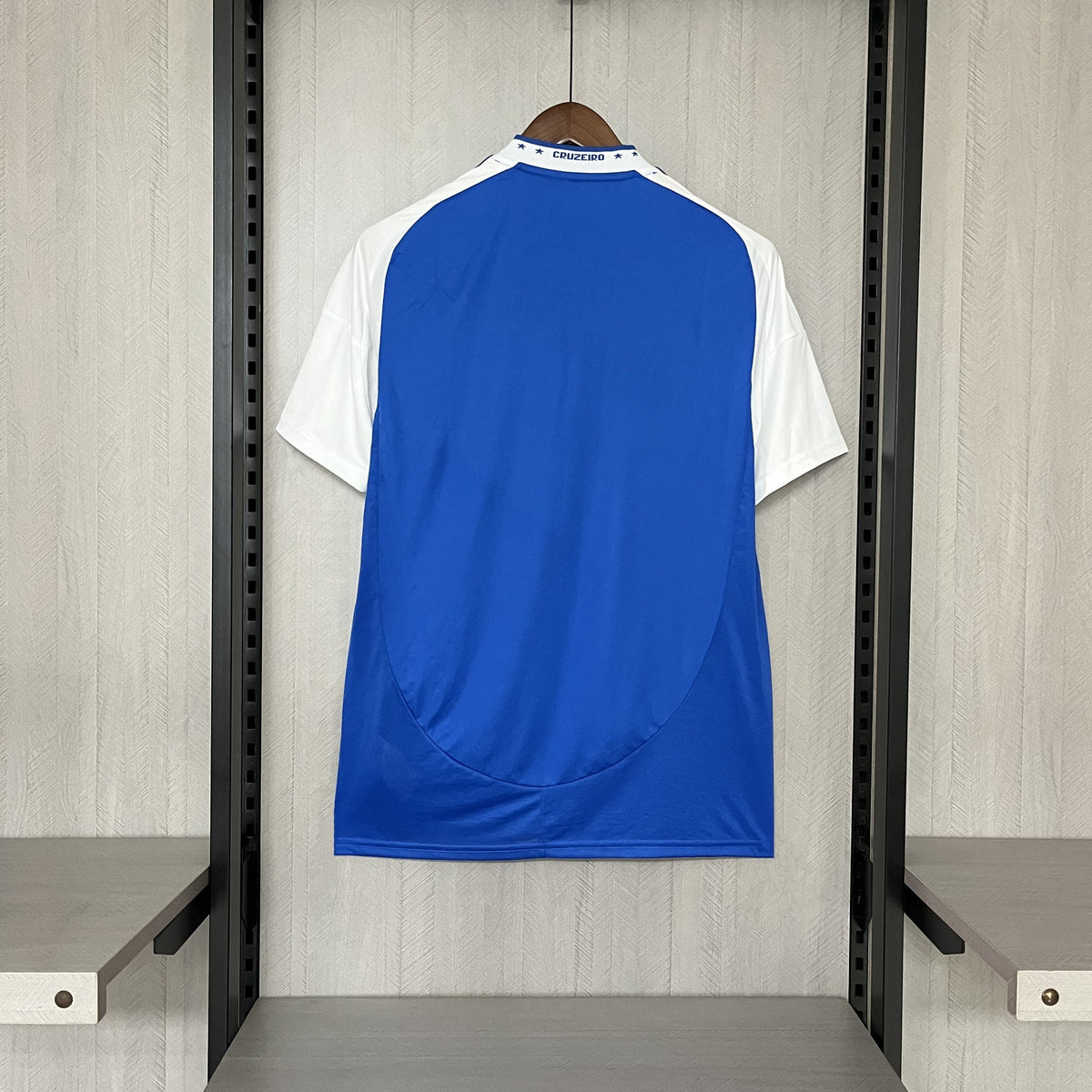 Cruzeiro 2025 Home  Fan Version