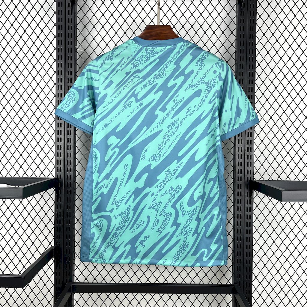 25/26 Lisbon Goalkeeper - Fan Version