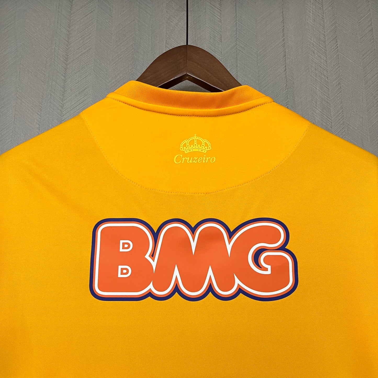 Cruzeiro 14/15 Goalkeeper Jersey - Retro Version