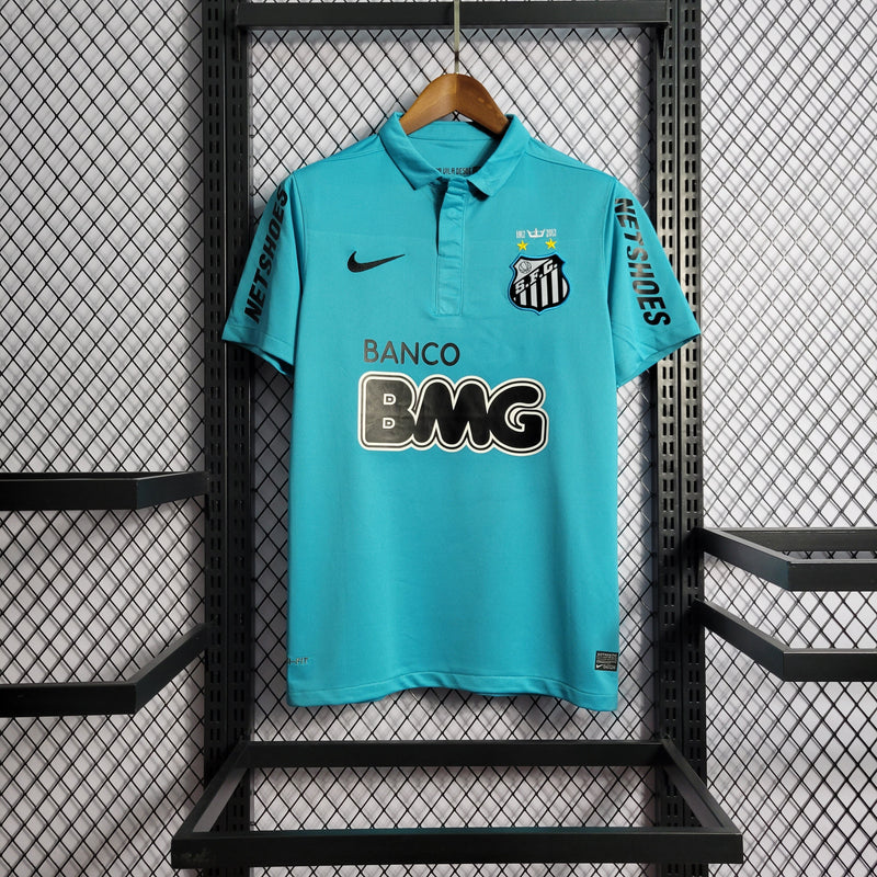 Camisa Santos Reserva 12/13 - Retro