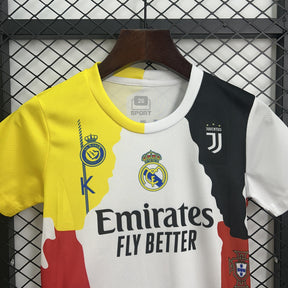 Cristiano Ronaldo 2025/26 Commemorative Edition -Real Madrid - Juventus - Manchester United - Portugal