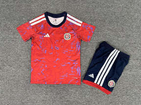 Costa Rica Home 2026 Kit Kids