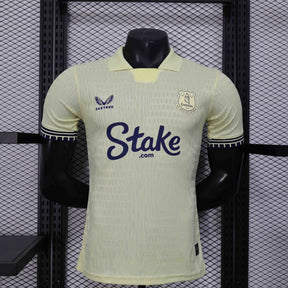 Castore Everton FC 2025/26 Away - Player Slim Fit