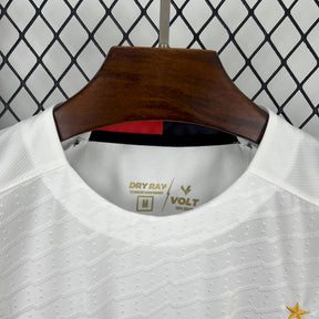 Vitoria 2025/26 Away Jersey - Fan Version