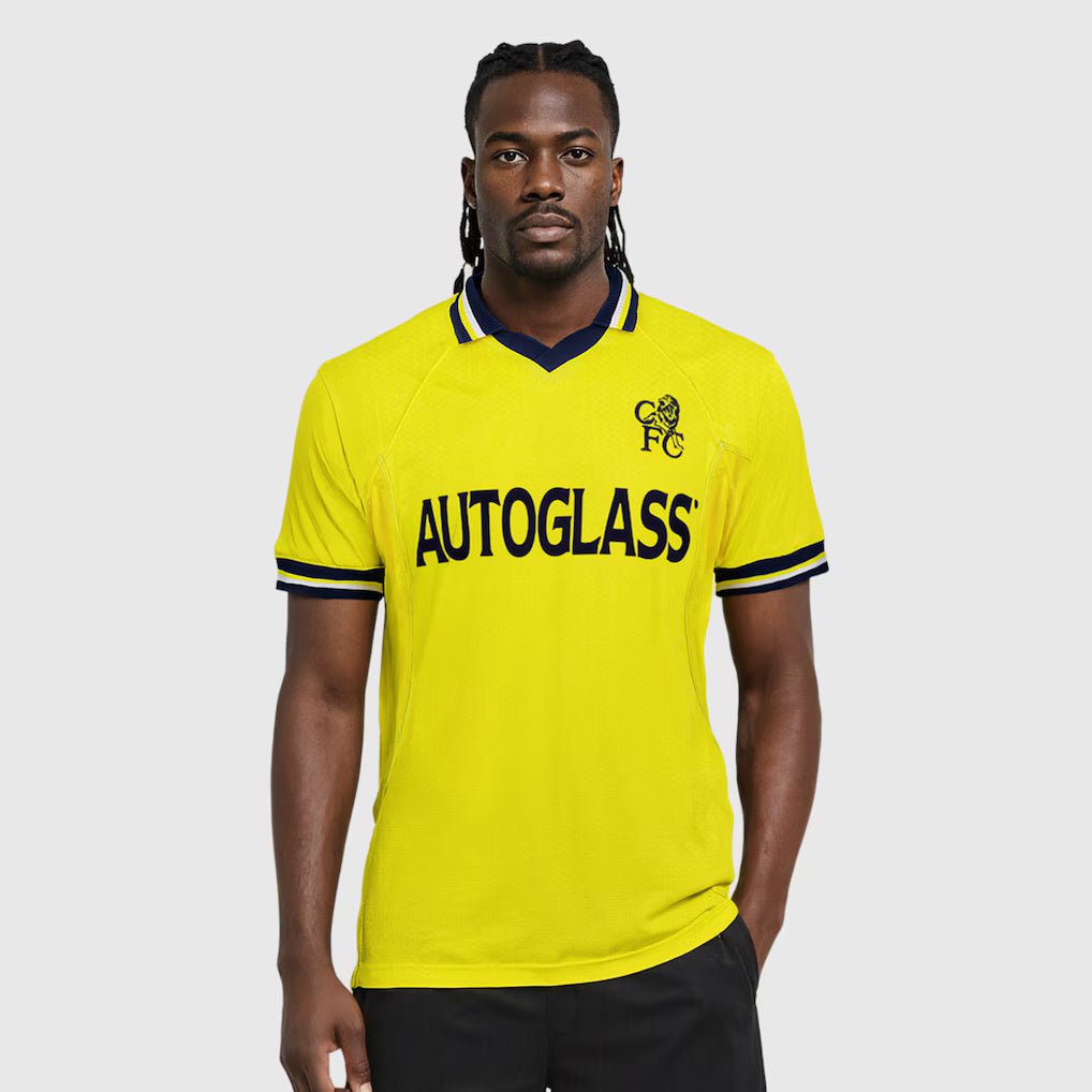 Chelsea 2025/2026 Third Jersey – Fan