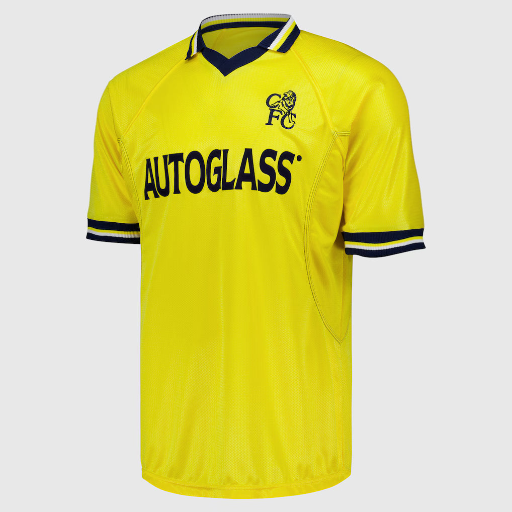 Chelsea 2025/2026 Third Jersey – Fan