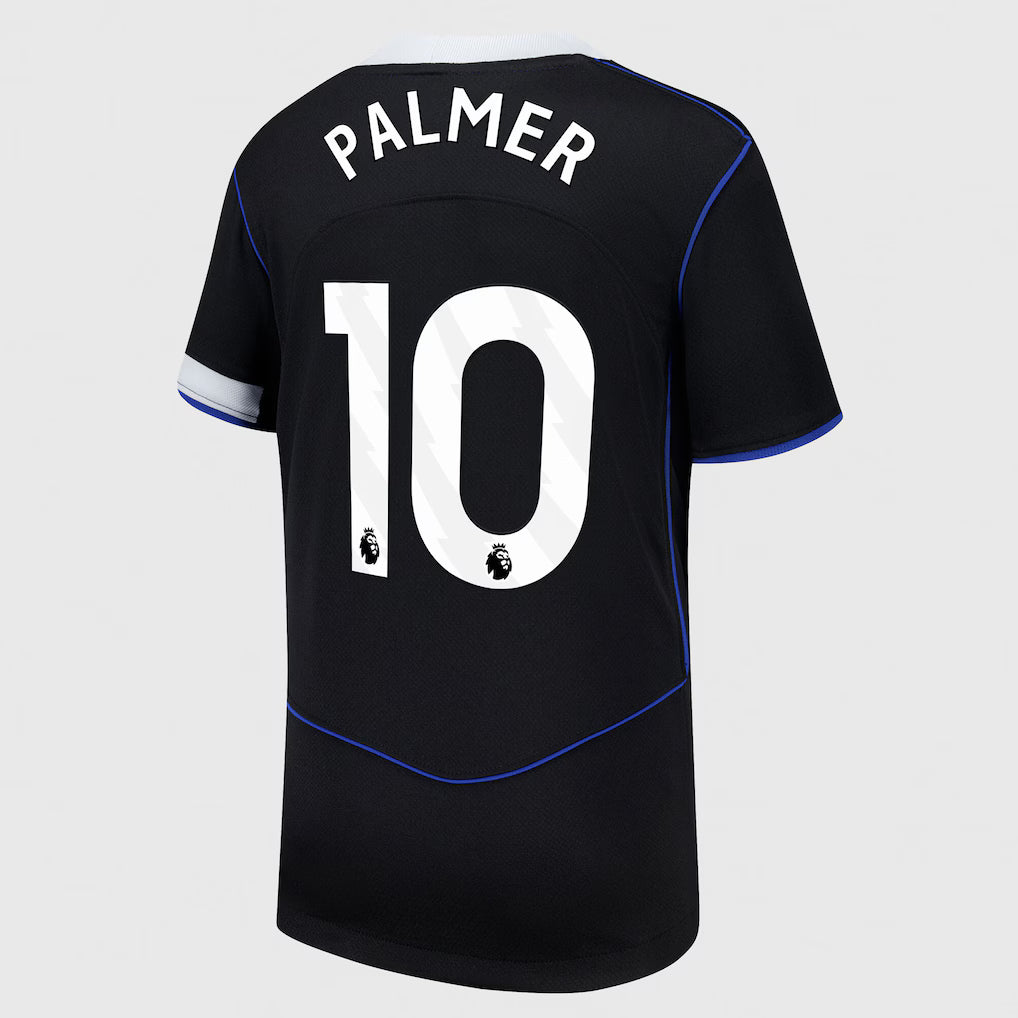 Men's  Chelsea Third Jersey 25/26 - Fan Version Palmer #10