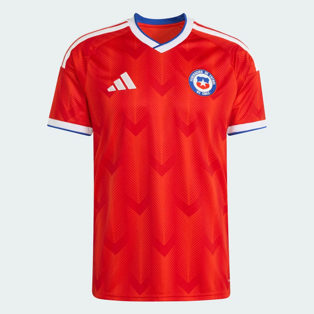 Chile 2026 Home Jersey - Fan Version