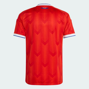 Chile 2026 Home Jersey - Fan Version