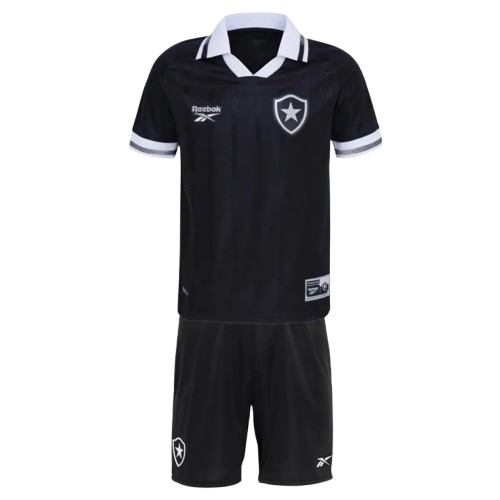 Kids Botafogo 2025/26 Away Kit
