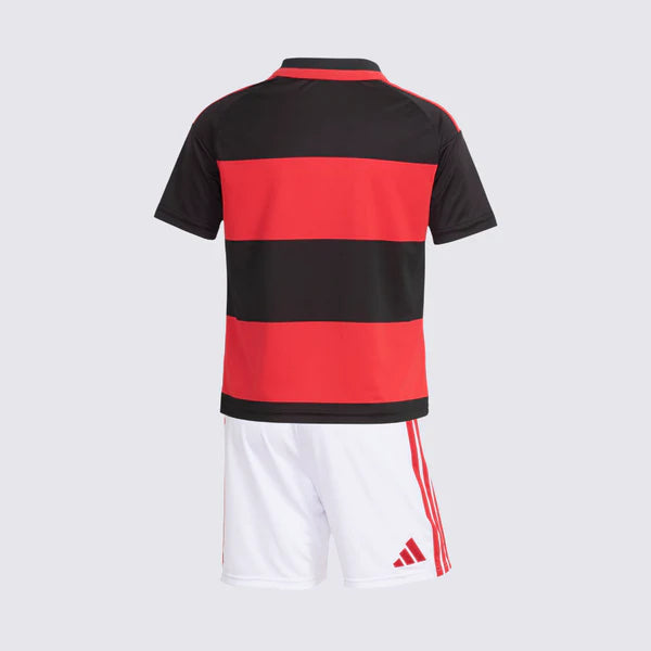 Conjunto Infantil Flamengo 2026 - Kit Kids