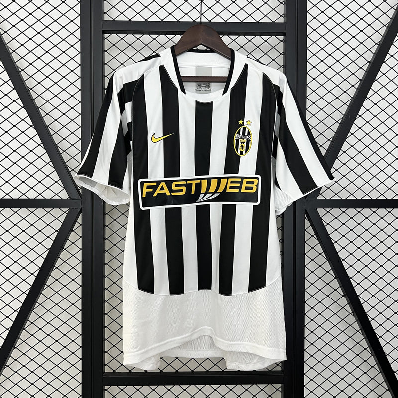 Retro Juventus 03_04 Home - Nike