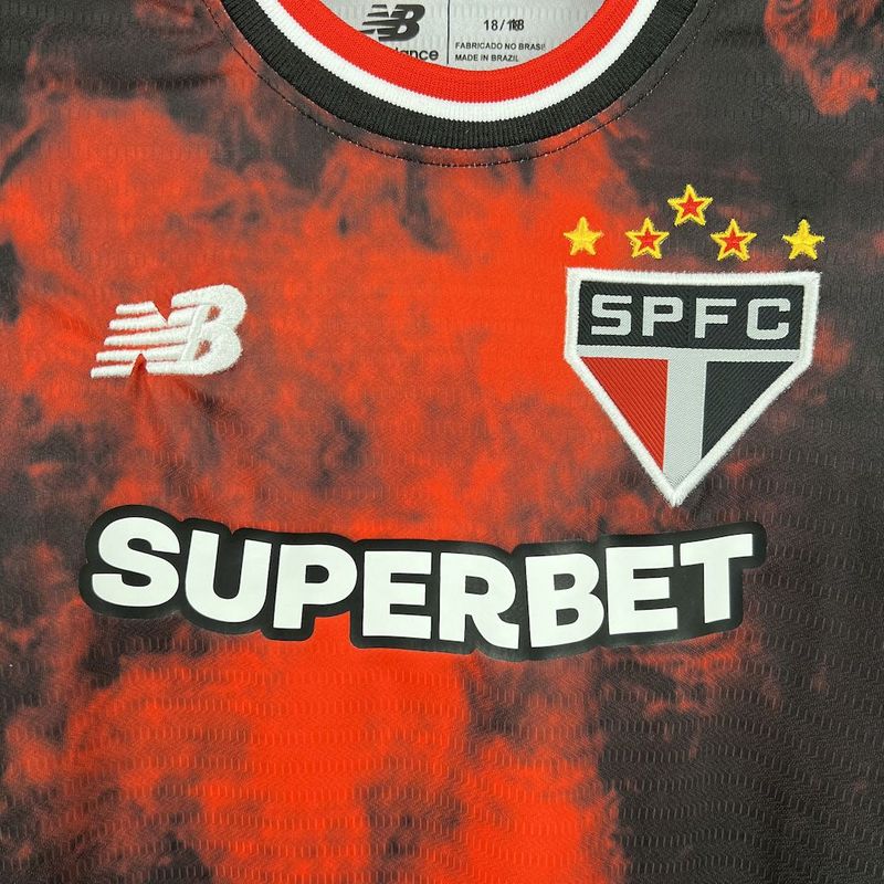 Kit Kids Sao Paulo Third 2024/25