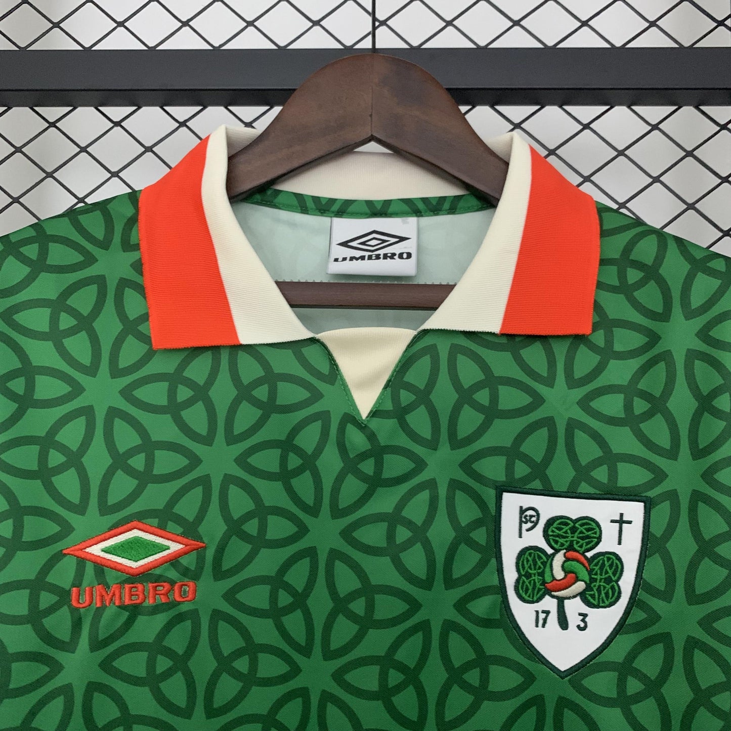 Ireland 2025/26 St_ Patricks Day Home