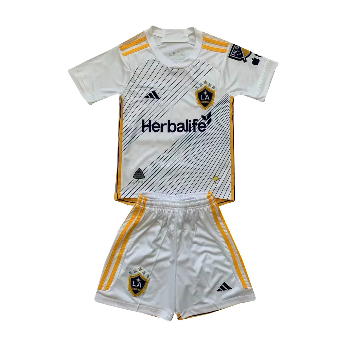Kids Los Angeles Galaxy Home Jersey 2024/25