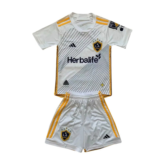 Kids Los Angeles Galaxy Home Jersey 2024/25