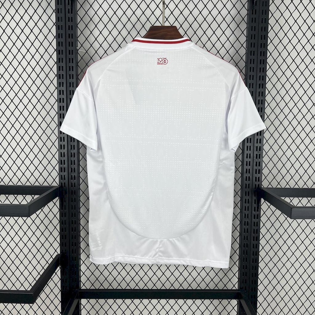 S.C Internacional 2025/26 Away Jersey - Fan Version