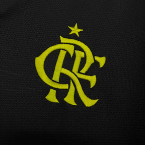 Flamengo 2019/20 Preta - Versao Retro