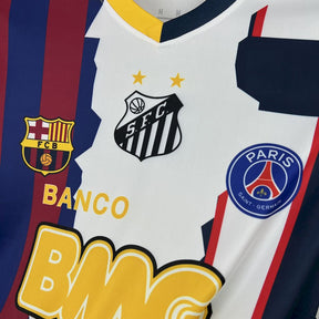Neymar Jr. 2025/26 all club mix Jersey