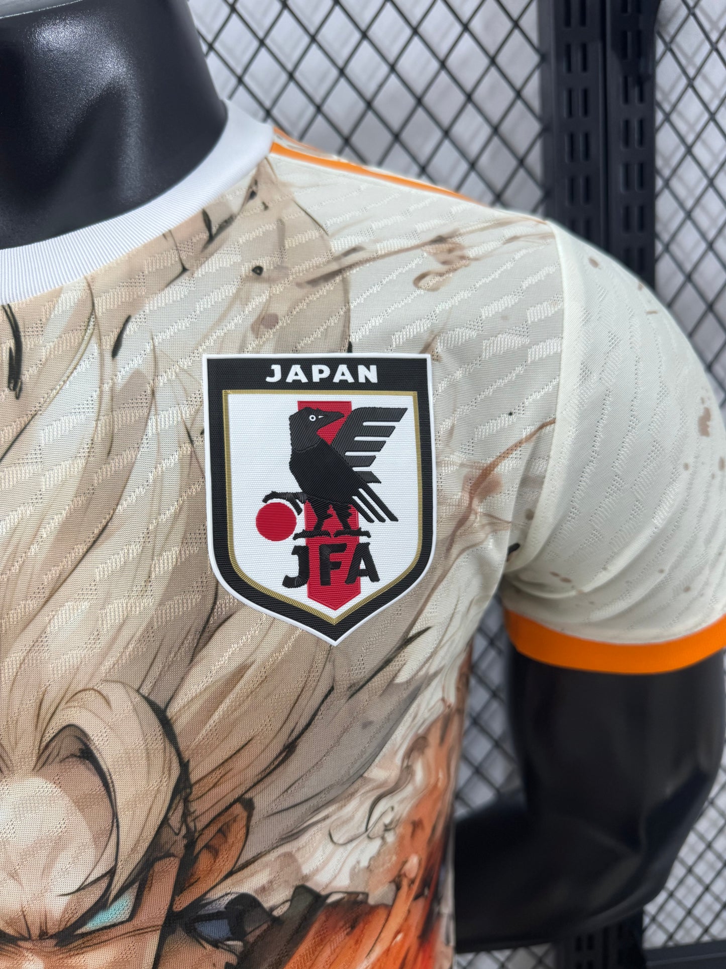 Japan Anime 2025/26  Player - Japao [Slim Fit]