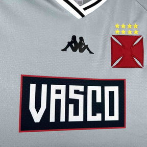 Vasco da Gama Pré Jogo 2025/2026 Kappa Feminina
