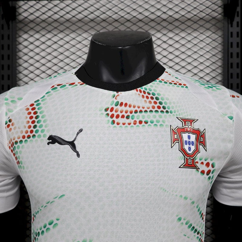 Portugal 2025_26  Away Jersey Player Version - Puma