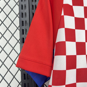 Croatia 2026 World Cup Home  - Fan Version