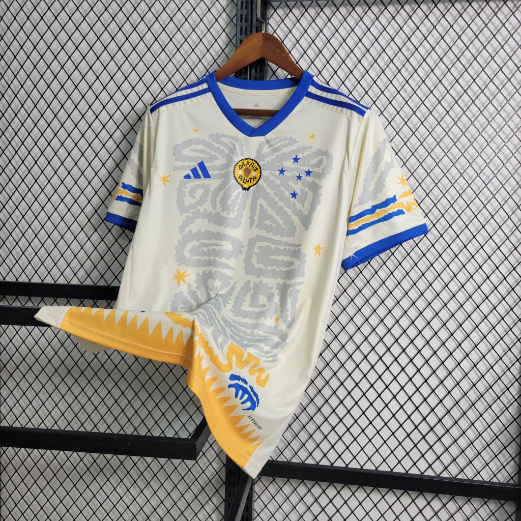 Cruzeiro 23/24 Special Graphic Jersey - Fan Version - Jersey Zone