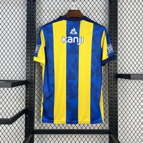 Rosario Central 2025/26 Home Jersey
