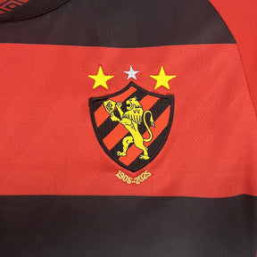 Sport Recife 2025/26 Home Womens Jersey