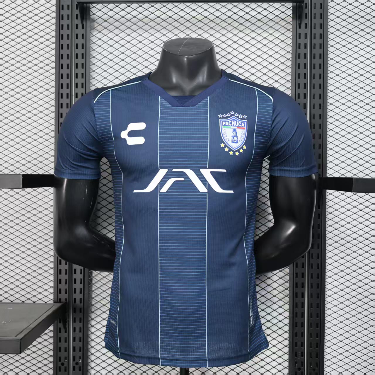 25/26 Player Pachuca Away - Authentic Player [Slim Fit] Player [Slim Fit] Player [Slim Fit] Slim Fit