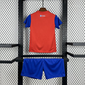 Kids Bahia 2025/26 Superman Collaboration Kit Infantil