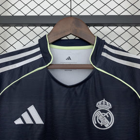 Real Madrid 2025/26 away