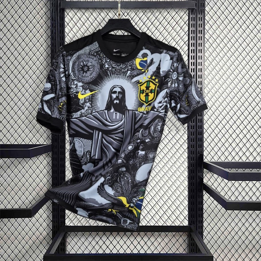 Brazil 2024 Special Edition Cristo Redentor - Brasil