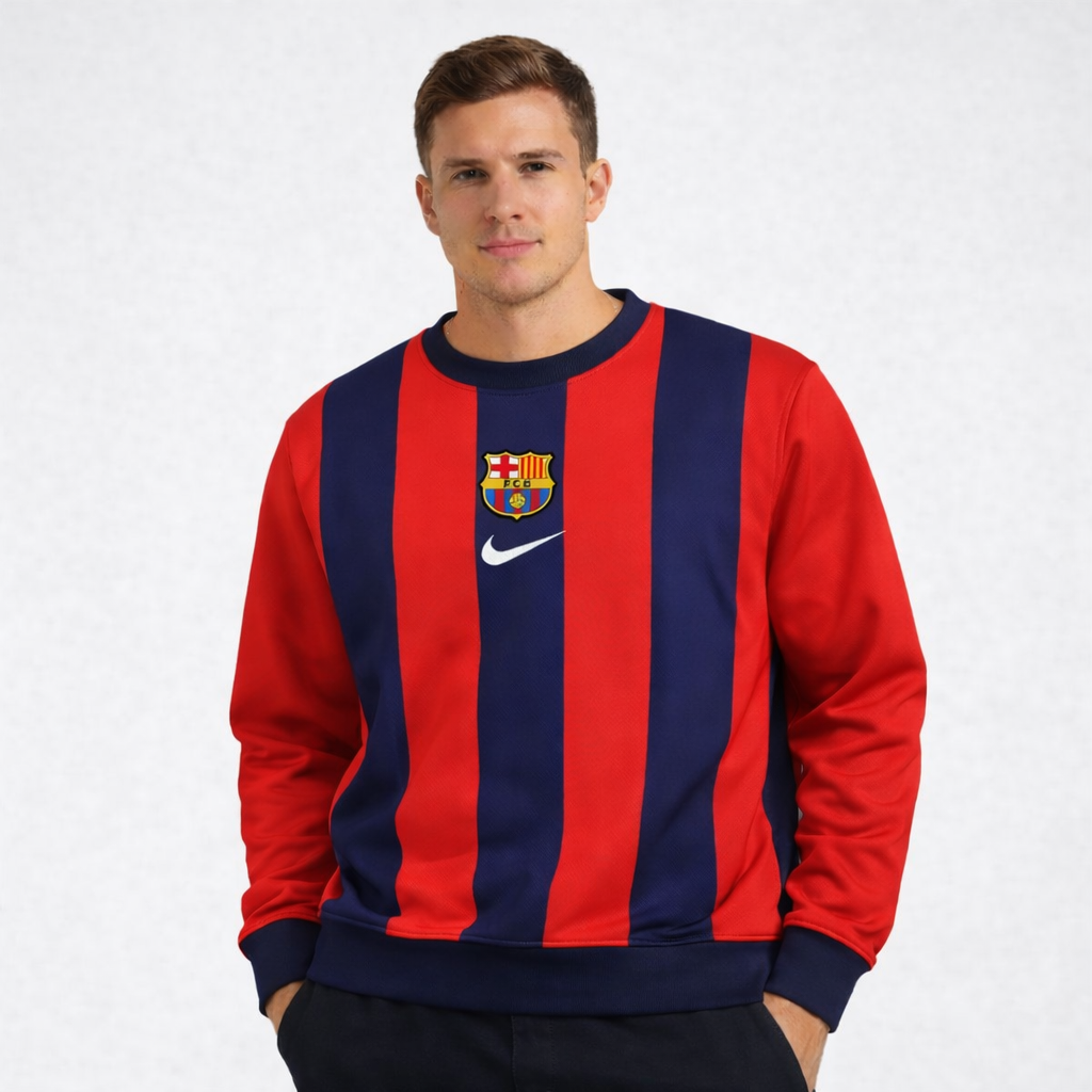 Men Sweatshirt FC Barcelona 2026