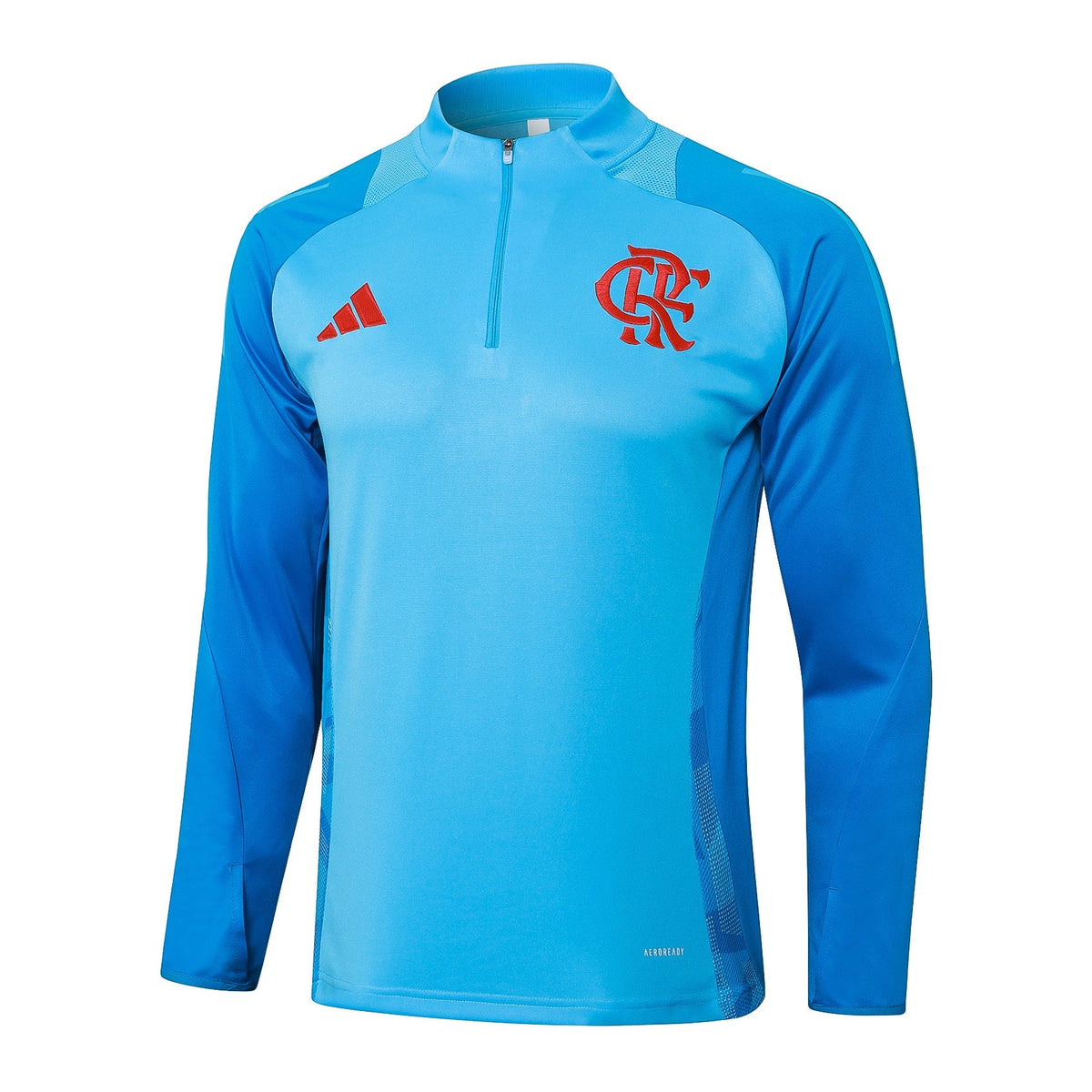 Blusa de Treino Flamengo 2025/26 - Blue