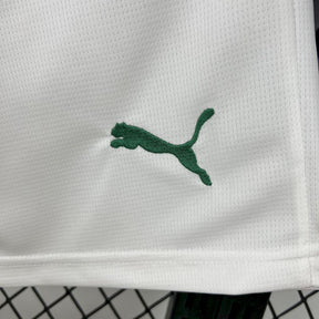 Palmeiras 2025/26 Home Shorts