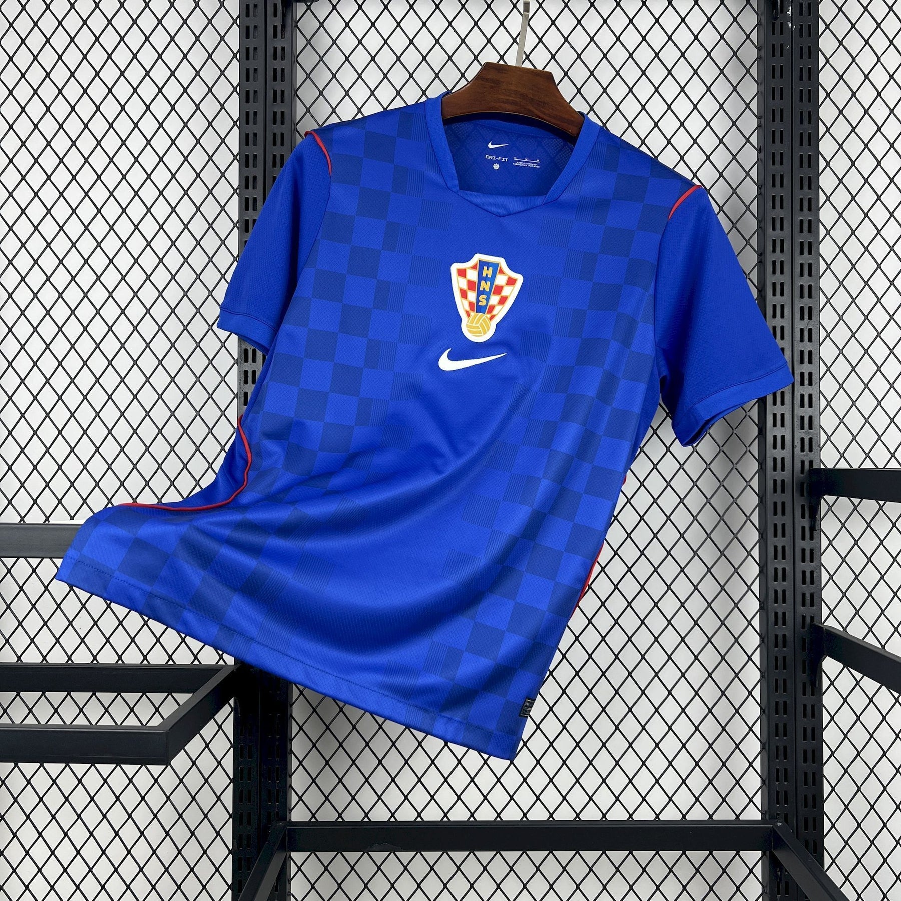 Croatia 2026 World Cup Away Jersey - Fan Jersey