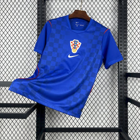 Croatia 2026 World Cup Away Jersey - Fan Jersey