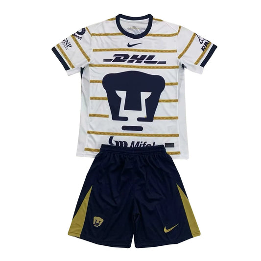 Kids Pumas UNAM Home Jersey 2024/25