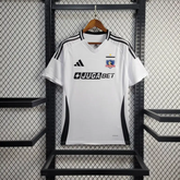 Colo Colo 25/26 I Home Jersey - Fan Version