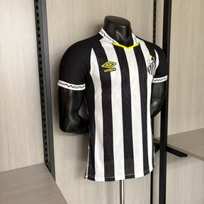 Player Edition 2025/26 Santos Away Jersey - [Slim Fit]
