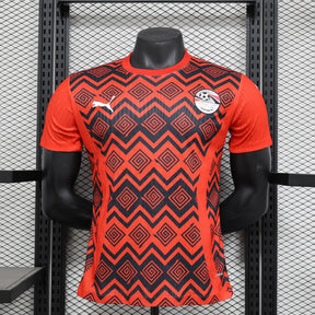 Egypt 25/26 Training Jersey - Player Version - Slim Fit
